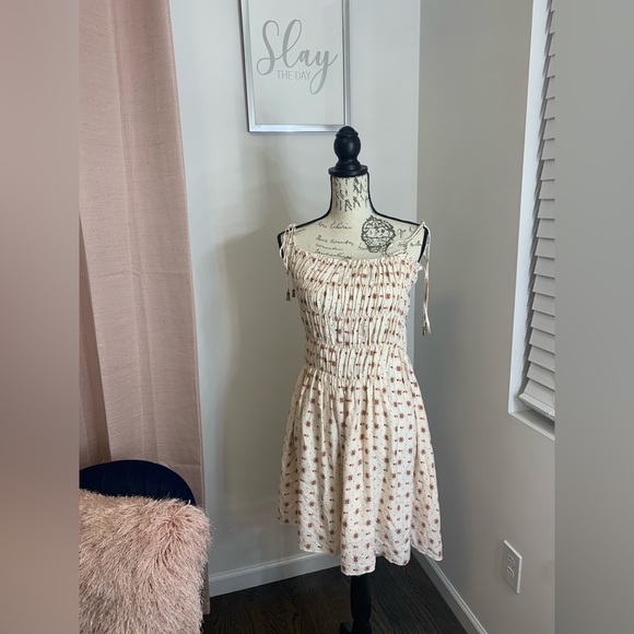 Free People Clementina Mini Dress - Picture 2 of 9